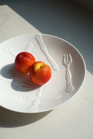 Cutlery - 10 in. Low Bowl