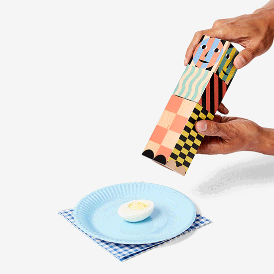 Everybody Grinder pepper grinding gif