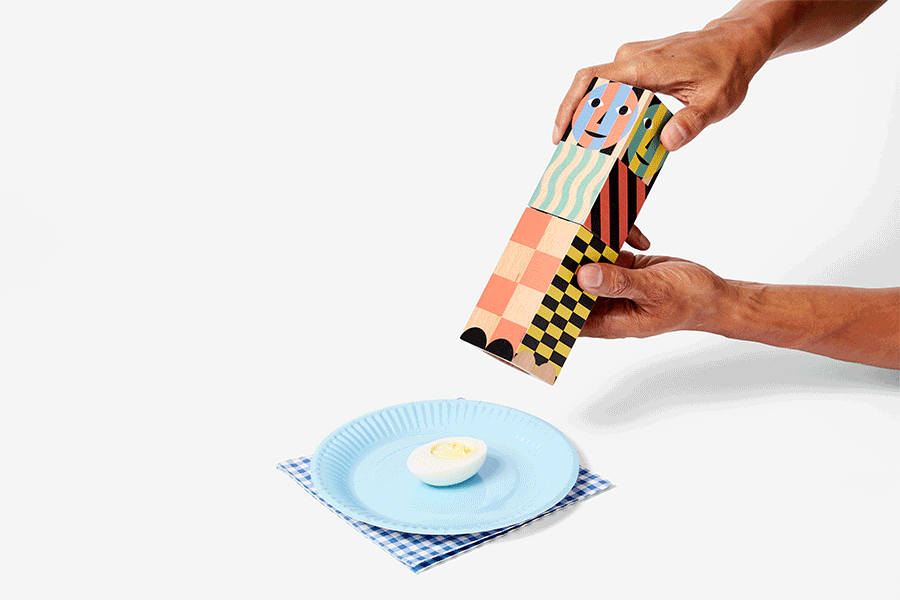 Everybody Grinder pepper grinding gif