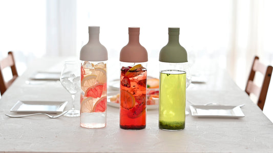 Cold Brew Tea Wine Bottle 750mL