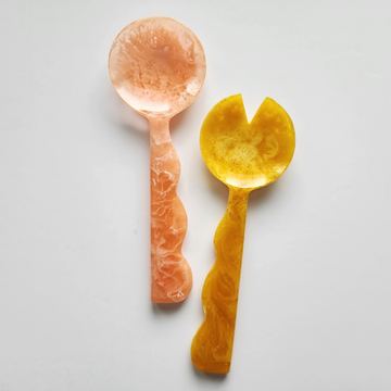 Gibb & Daan Spoon Fork Set Lifestyle image