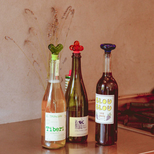 Hobknob Bottle Stoppers