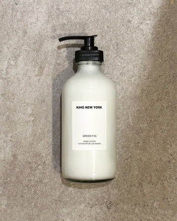 Green Fig Hand Lotion