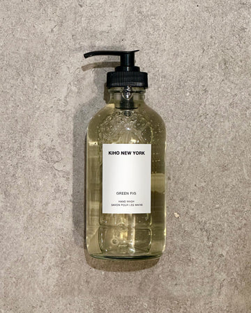 Green Fig Hand Wash