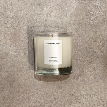 Green Fig Candle