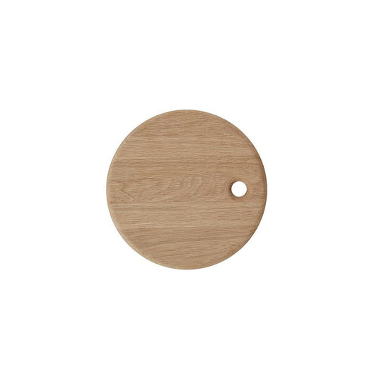 Yumi Cutting Board - Nature - Round