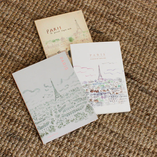 L'apres-Midi-Carnet de Voyage Paris City Lifestyle Photo