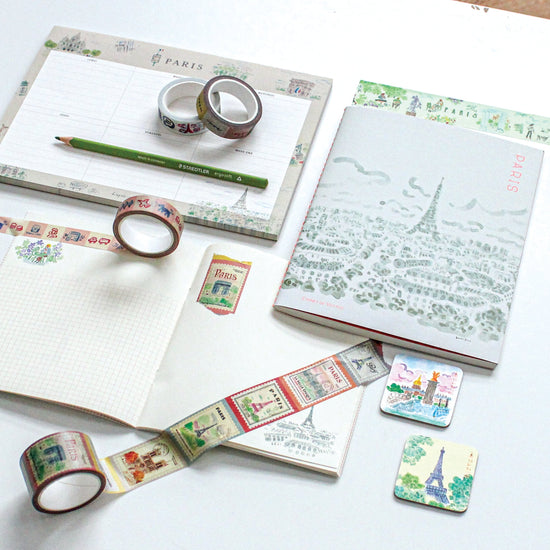 L'apres-Midi-Carnet de Voyage Paris City Lifestyle Photo