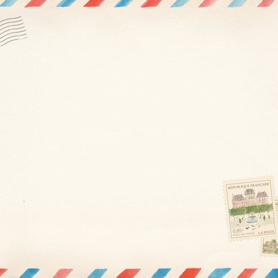 L'apres-Midi Travel Journal 96p. Paris Inside Photo