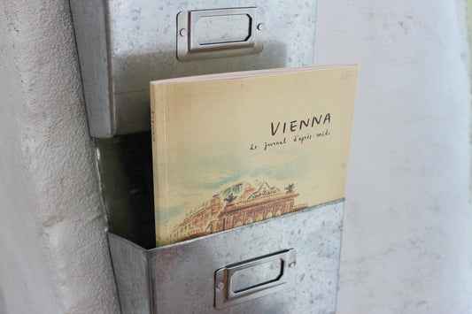 Travel Journal - 96 p. - Italy