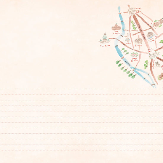 L'apres-Midi Travel Journal 98p. Italy Venice Inside Photo