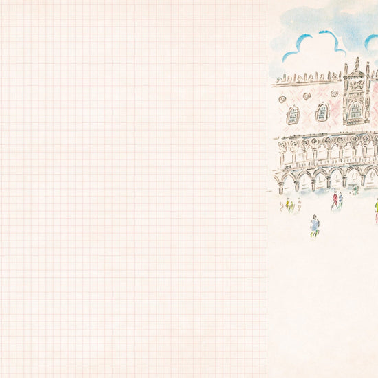 L'apres-Midi Travel Journal 98p. Italy Rome Inside Photo