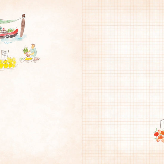 L'apres-Midi Travel Journal 98p. Italy Rome Inside Photo