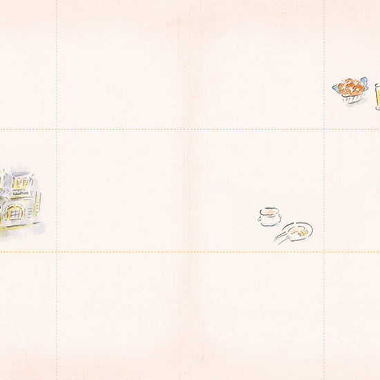 L'apres-Midi Travel Journal 96p. Germany Munich Inside Photo