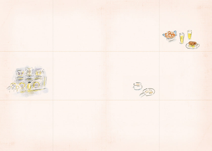 L'apres-Midi Travel Journal 96p. Germany Munich Inside Photo