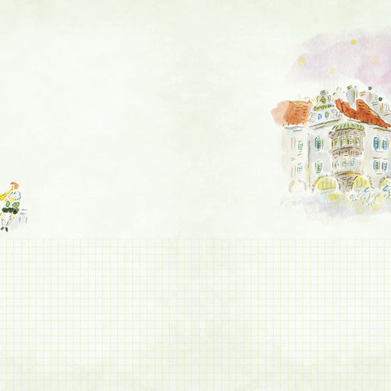 L'apres-Midi Travel Journal 96p. Germany Munich Inside Photo