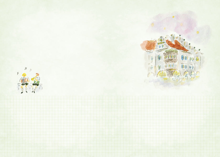 L'apres-Midi Travel Journal 96p. Germany Munich Inside Photo