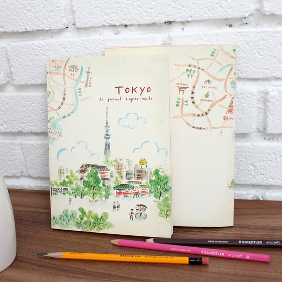 L'apres-Midi Travel Journal 96p. Others Tokyo Lifestyle Photo