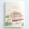 Travel Journal Vienna Cover Photo