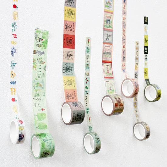 L'apres-Midi Masking Tape Collection Photo