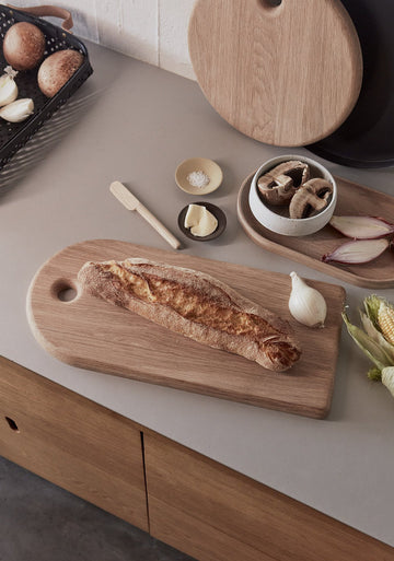 Yumi Cutting Board - Nature - Rectangle