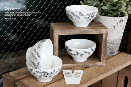 Olive Market - Fruit and Nut Bowl