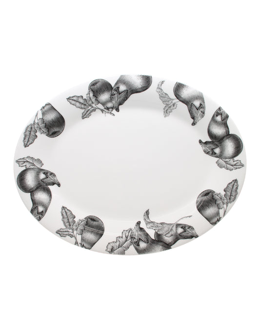 Olive Market - 16 in. Oval Platter