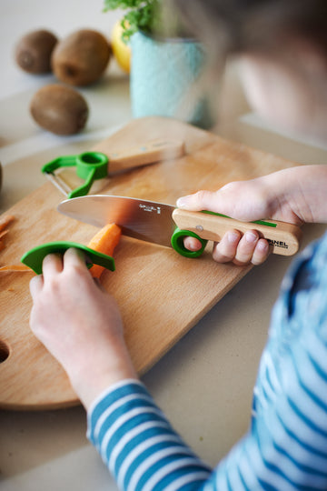 Le Petit Chef 3pc Knife Set