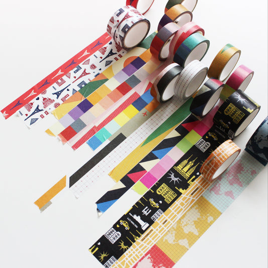 Paperways Palette Masking Tape Collection Photo