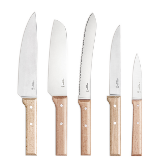 Parallele 5pcs Starter Knife Blocks