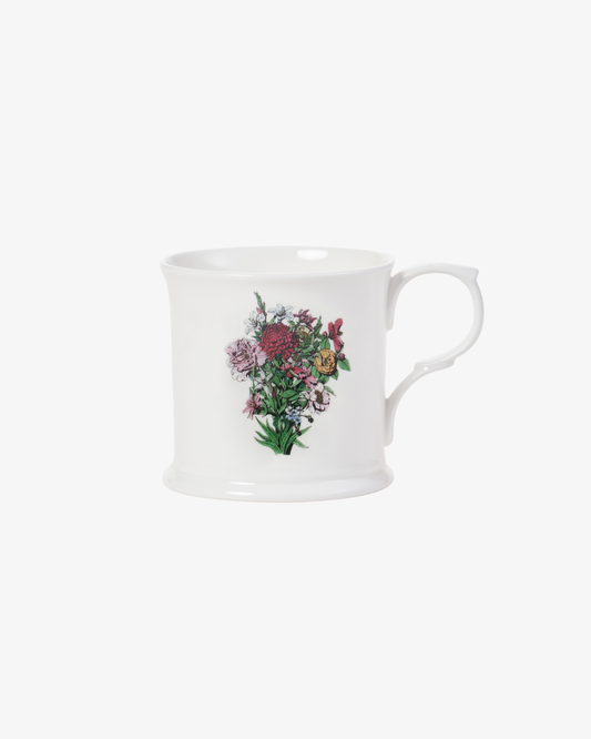 Thibaud Herem Objet - Mug (Bouquet)