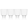 Romantic Cocktail Glasses Grande (Clear)