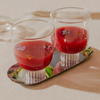 Romantic Cocktail Glasses Grande (Clear)