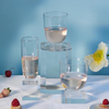 Romantic Cocktail Glasses Grande (Clear)