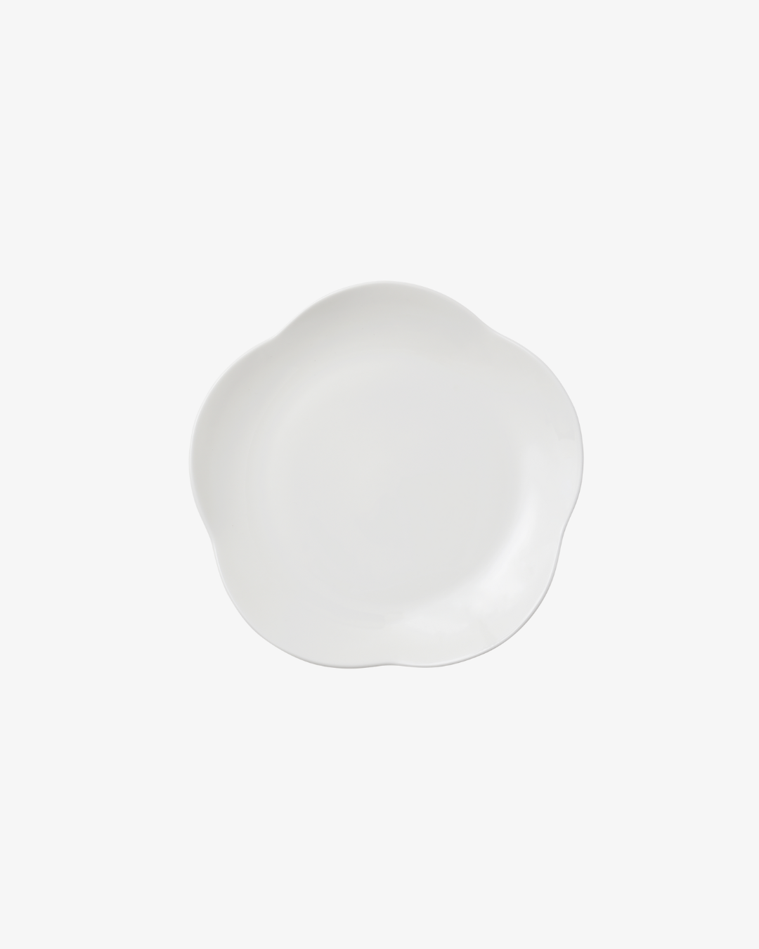 Saesol Bread & Butter Plate White Background Image