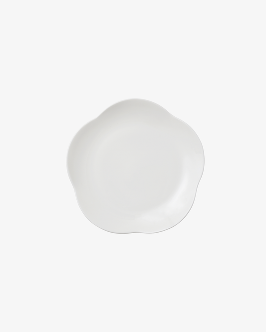 Saesol Bread & Butter Plate White Background Image