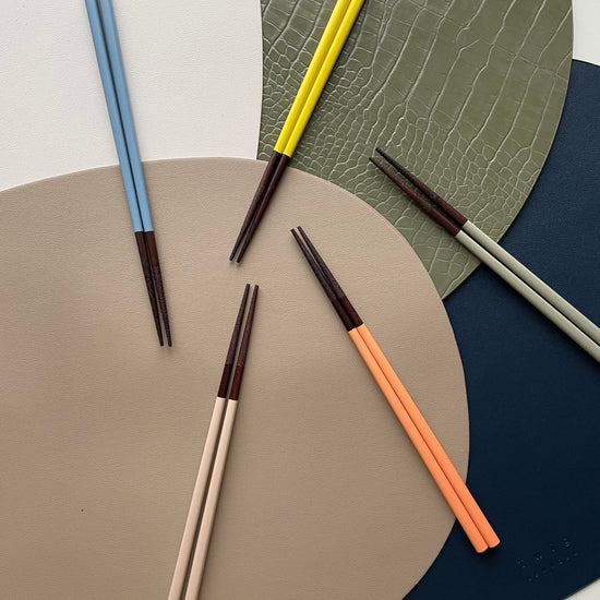 Sandal Chopsticks Assorted Lifestyle Photo