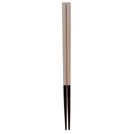 Sandal Chopstick Beige White Background Photo