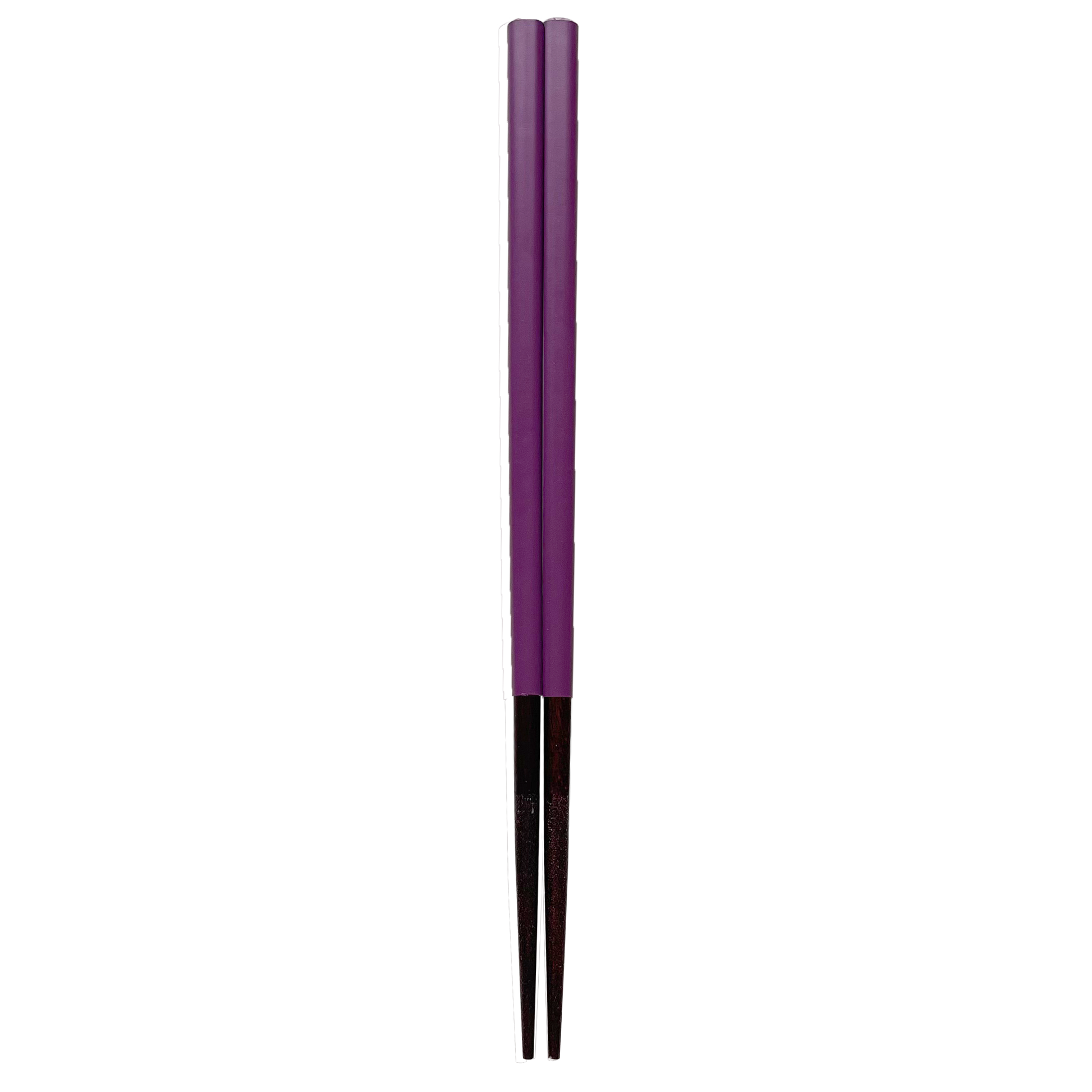 Sandal Chopstick Purple White Background Photo