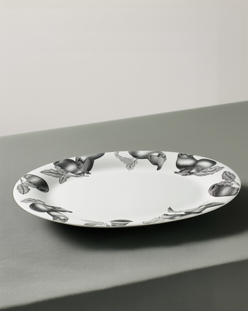 Olive Market - 16 in. Oval Platter