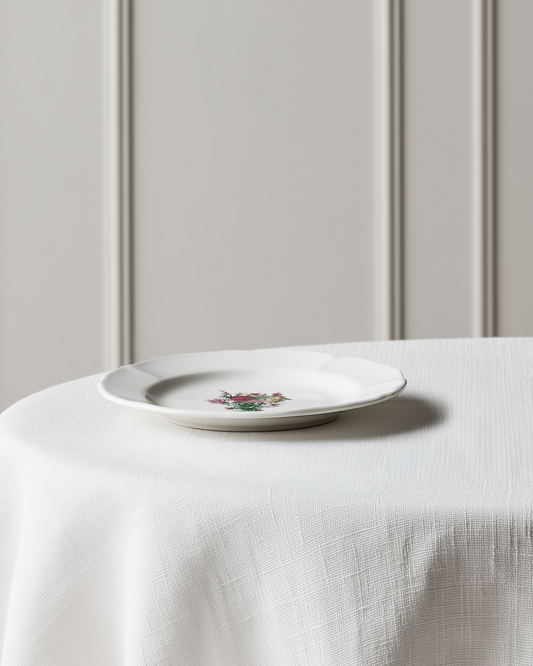 Thibaud Herem Objet - 6" Plate (Bouquet)