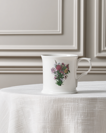Thibaud Herem Objet - Mug (Bouquet)