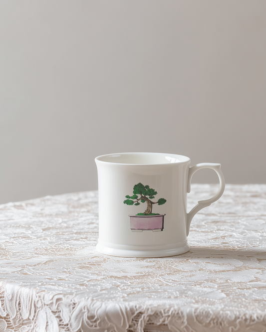 Thibaud Herem Objet - Tea Mug (Bunjae)