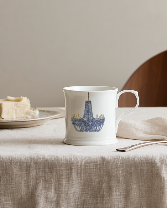 Thibaud Herem Objet - Mug (Chandelier)