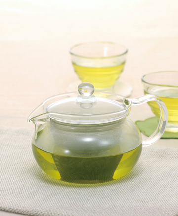 Chacha Kyusu "Maru" Tea Pot 450mL