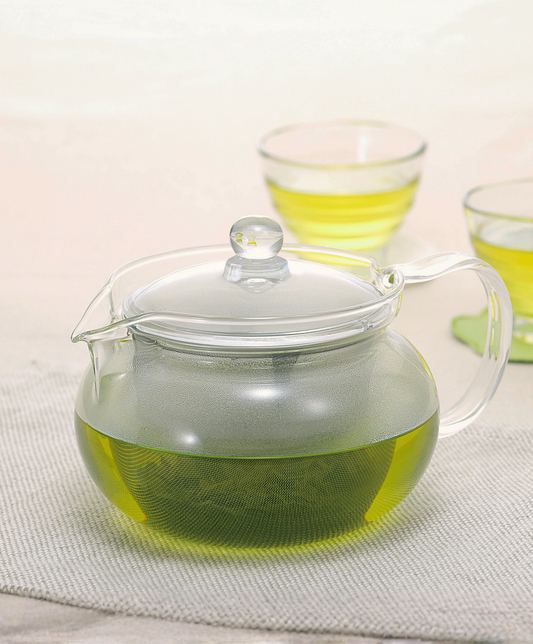 Chacha Kyusu "Maru" Tea Pot 750mL