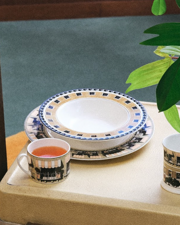 Hôtel Fantôme - Pasta Bowl