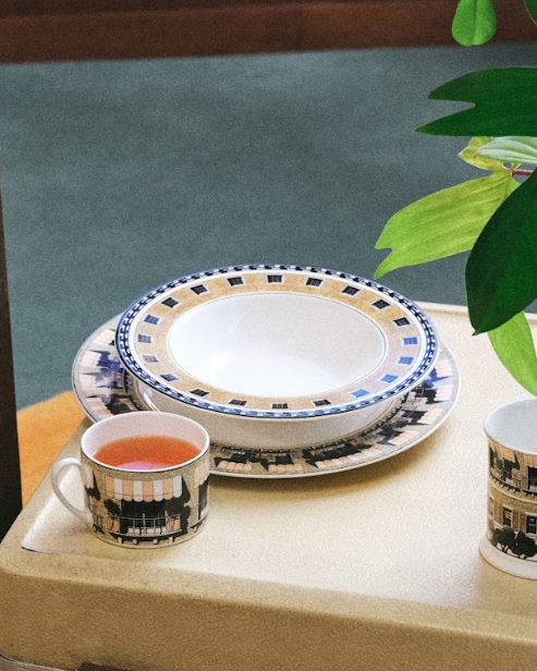 Hôtel Fantôme - Pasta Bowl