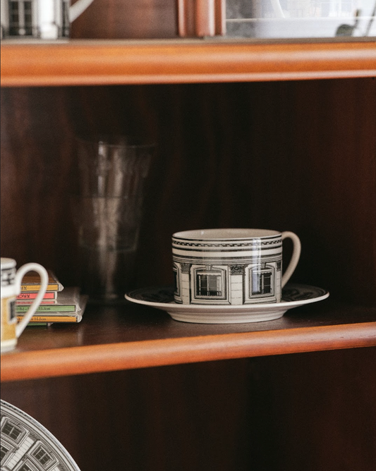 Place Vendôme - Tea Cup and Saucer