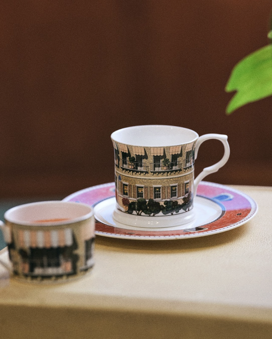 Hôtel Fantôme - Mug